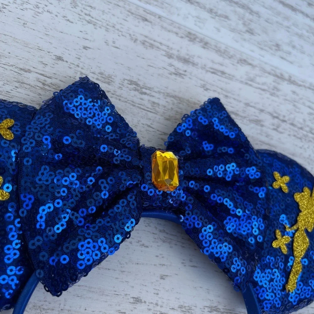 Tinker bell Minnie Mouse headband Ears